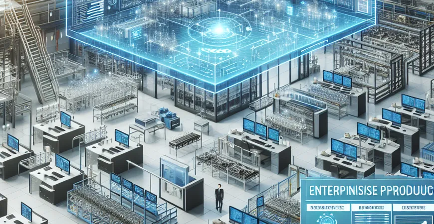 生产进度总滞后？试试 MES 系统「甘特图追踪」功能